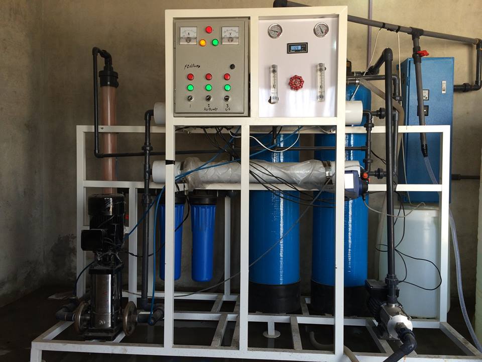 Water Softener in Pakistan | Sand Filter| Aqua Sep