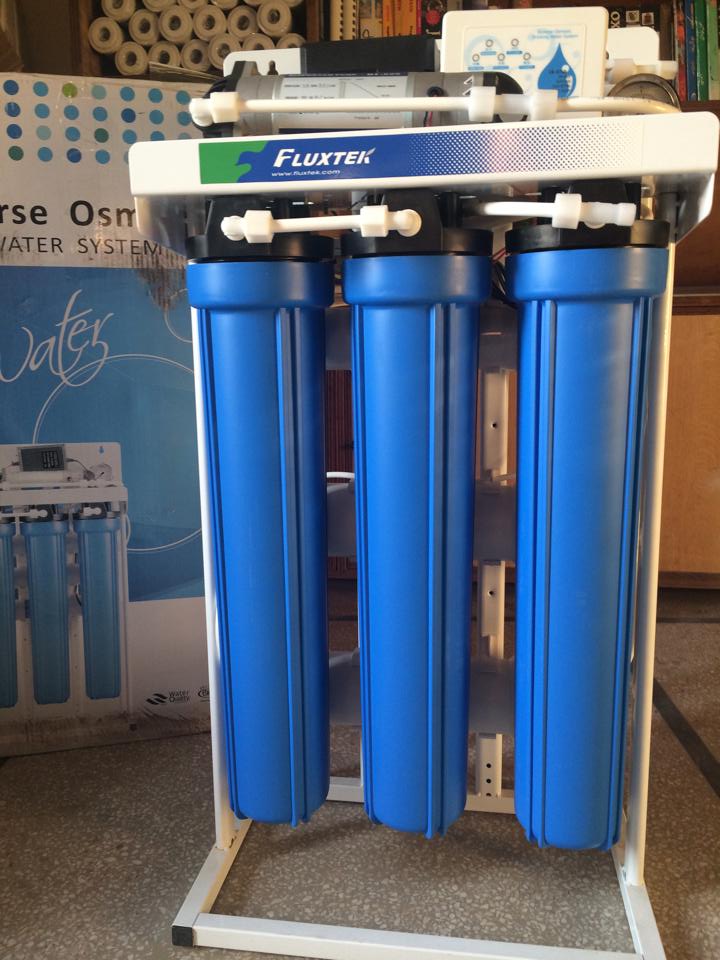 Water Softener in Pakistan Sand Filter Aqua Sep