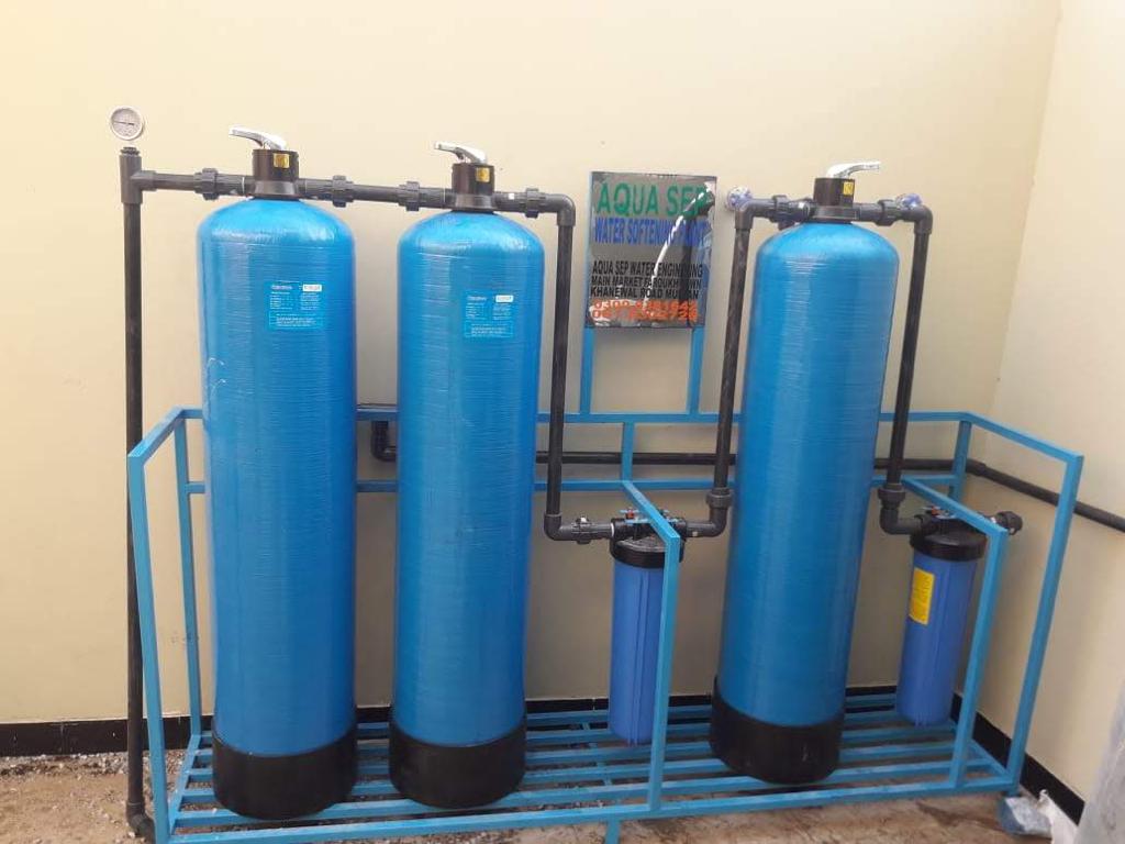 Filtration Plant Water Filtration Plant Price in Pakistan Aqua Sep Water