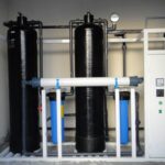 ultra filtration plant